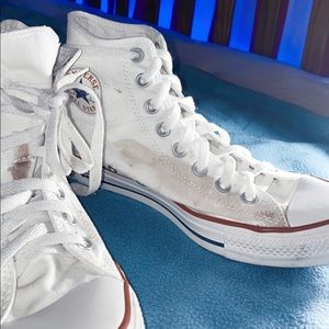 Converse high tops
